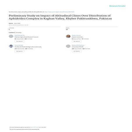 Batool et al 2024 Preliminary_Study_on_Impact_of_Altitudinal_Clines_.pdf