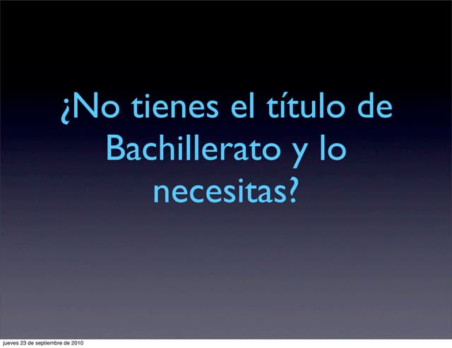  introducción al bachillerato semip...