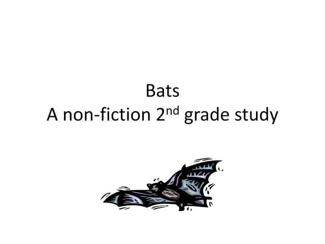 Bat power point 2