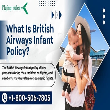 What Is British Airways Infant Policy?..
