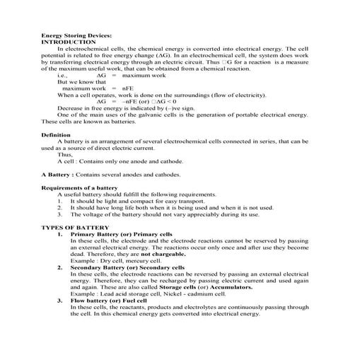 batteries  x.pdf (notes on cells and batteries)