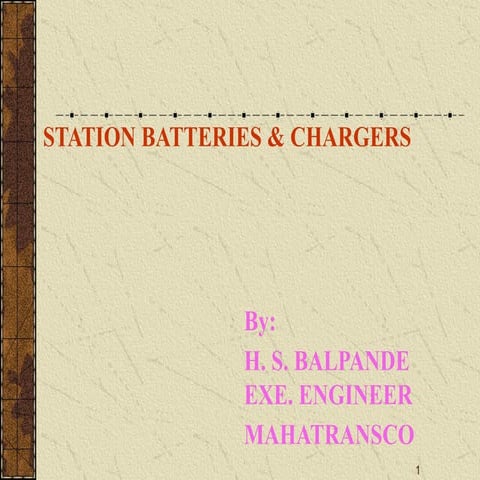 Battery Maintenance maintenanmaintenance