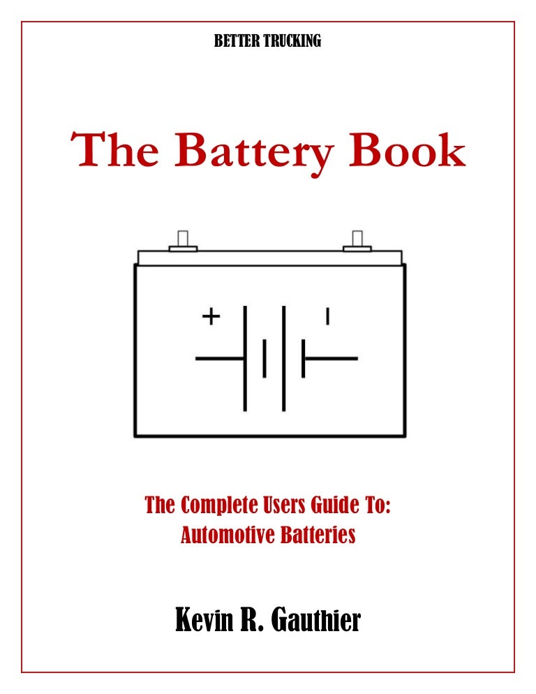 The Battery book