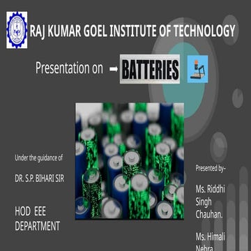 Battery ppt .pptx Your score increases as you pick a category, fill out a lon...