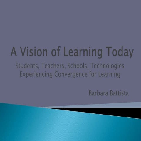 Battista a vision of learning today 111710_cimt 658