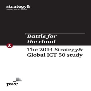 Battle for the Cloud: The 2014 Stra...