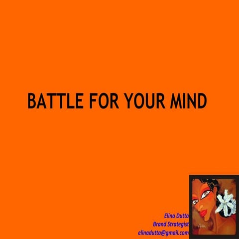 Battle for your mind  rev 1