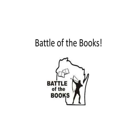 Battleofthebooks