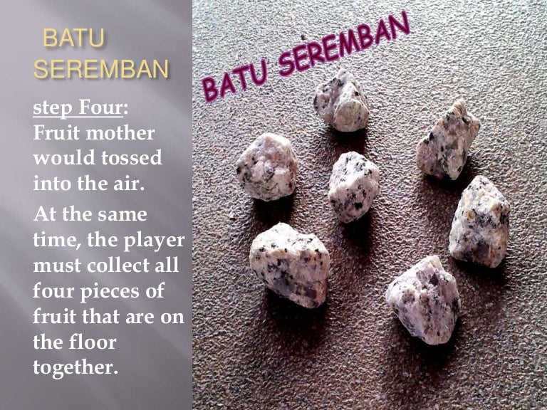 Batu Seremban In English