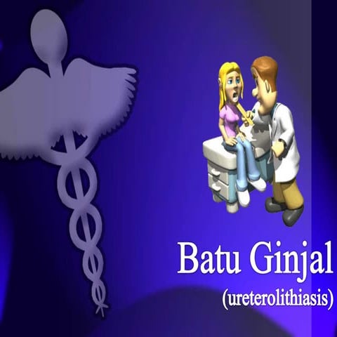 Batu ginjal