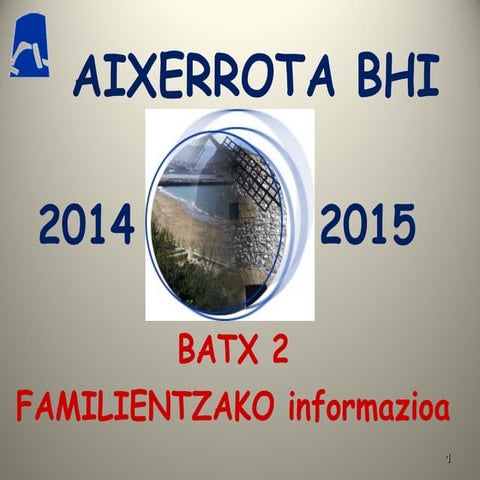 Batx 2 familiak 14 15
