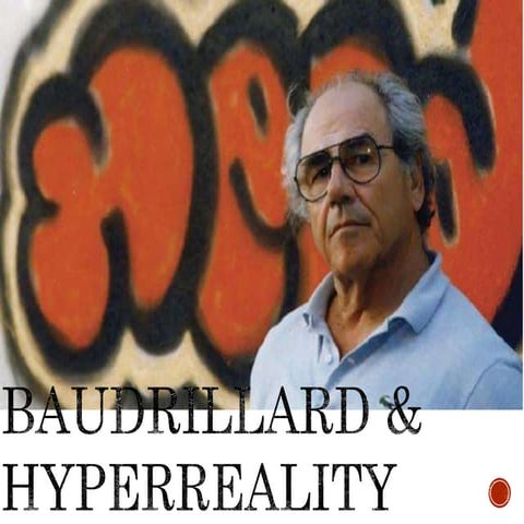 Baudrillard 