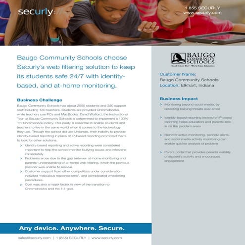 Baugo Community Schools