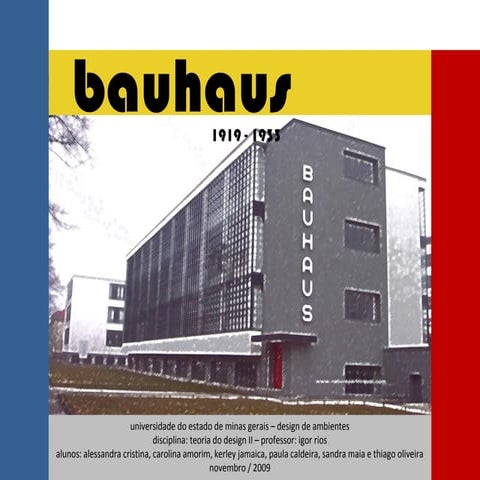 Bauhaus