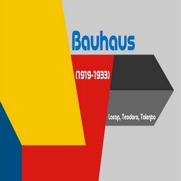 Bauhaus