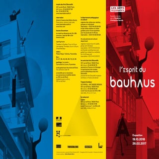 Bauhaus : exposition