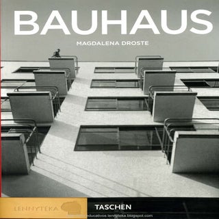Bauhaus   droste magdalena