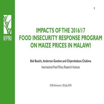 AAMP_Module_2.2_Modelling_Smallholder_Commercialization.ppt