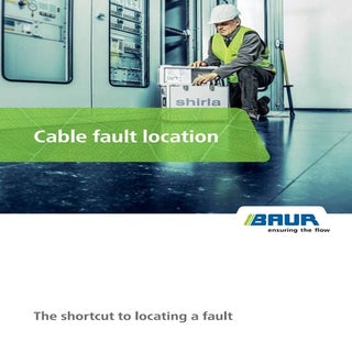 Baur - Cable Fault Locators & Locat...