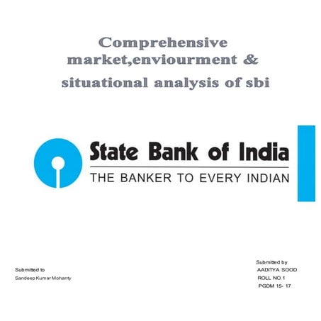 analysis of sbi