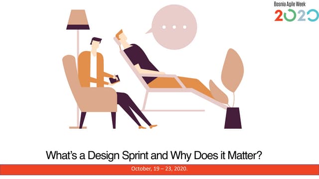 What’s a Design Sprint and Why Does it Matter? by Elvis Pivić