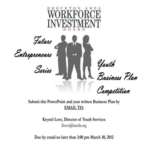BAWIB Business Plan Competition
