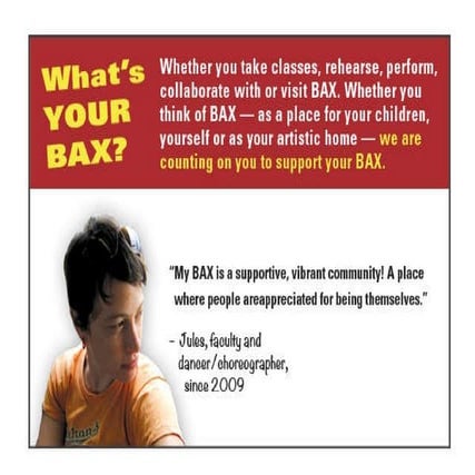 BAX Year End Appeal
