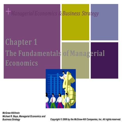 Managerial Economis