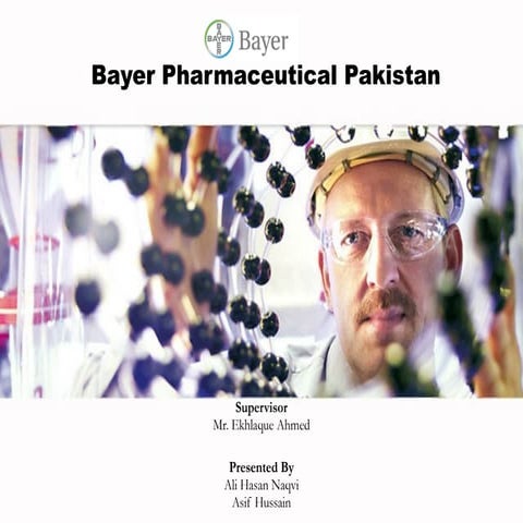 Bayer Pharmaceuticals
