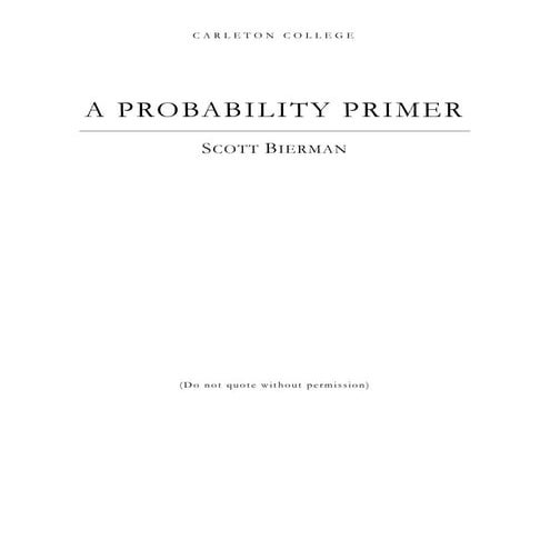 Bayes primer2