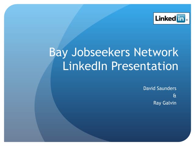 Bay JS Linked In PP