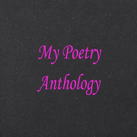Bayley\'s Poetry Anthology
