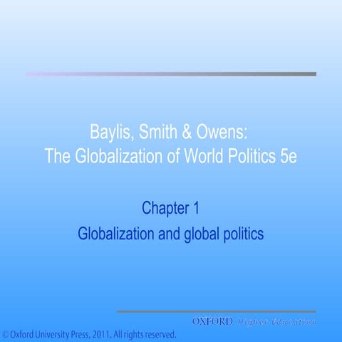 Baylis5e ch01 | PPT