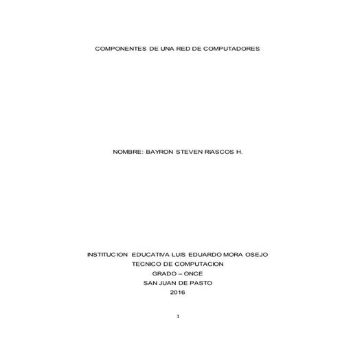 Test conceptos basicos de redes