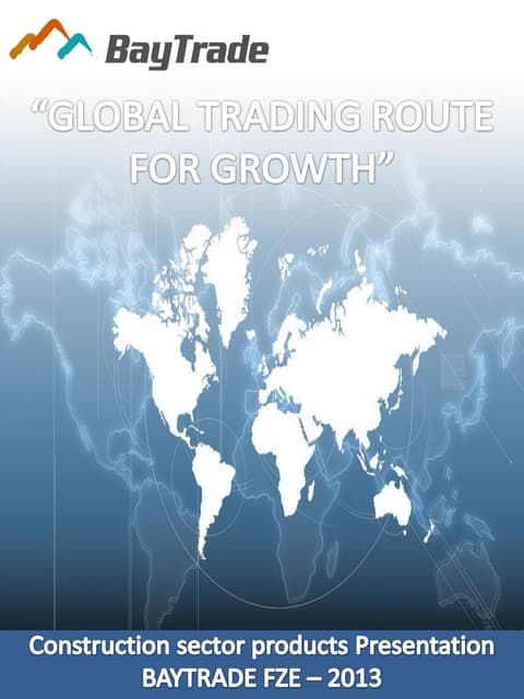 Baytrade Construction