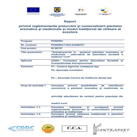 Baza legislativa cercetare utilizare