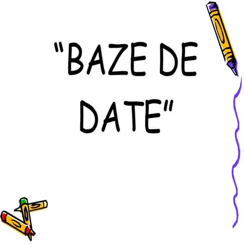 Baze+de+date