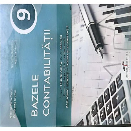 Bazele contabilitatii - manual | PDF