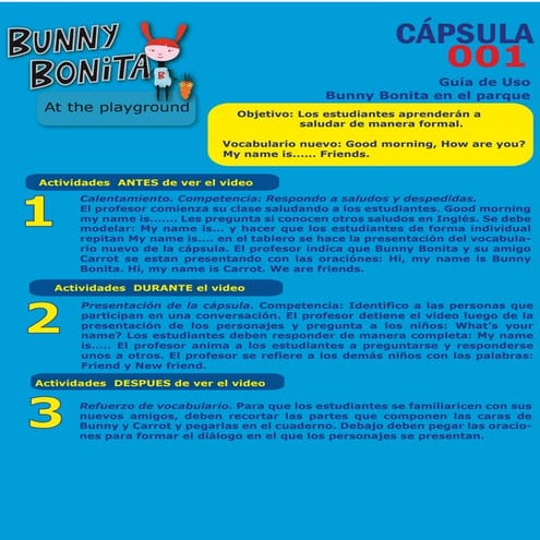 Guía de Trabajo 001