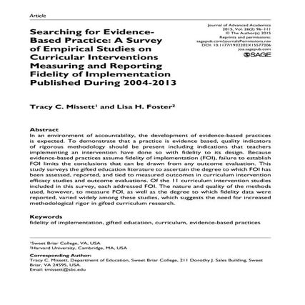 Journal of Advanced Academics-2015-Missett-96-111