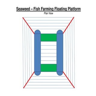 Seaweed – Fish Farming Floating Pla...