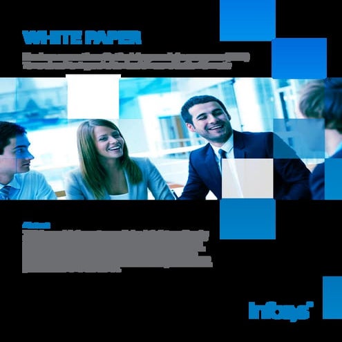 WP # 2 - Optimizing WIP