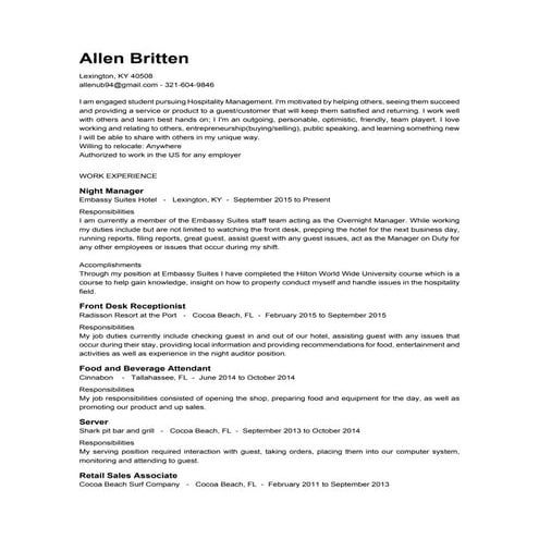 Allen-Britten | PDF