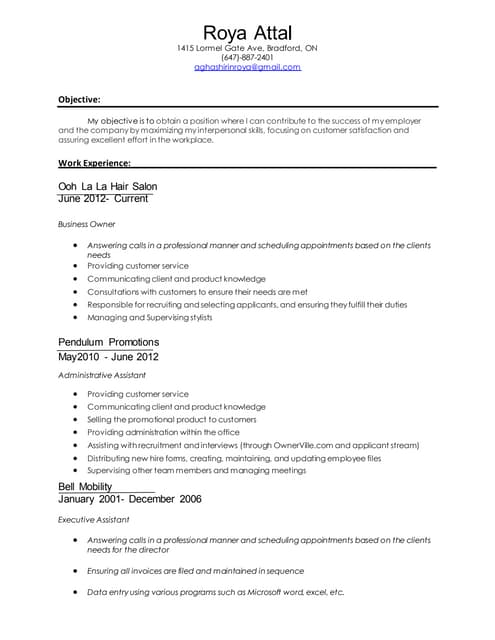 Al-Resume