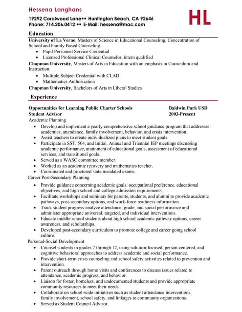 Proactive Advising to Promote Student Success | PPTX