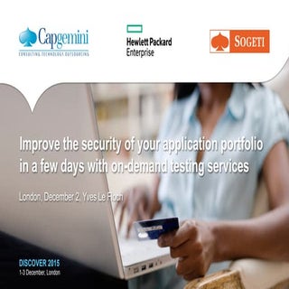 Improve the Security of Your Applic...