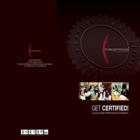 CMSB Professional Training Program