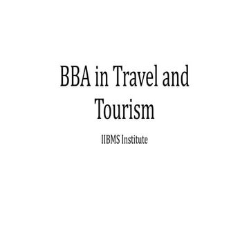 BBA in Travel and Tourism.pptx