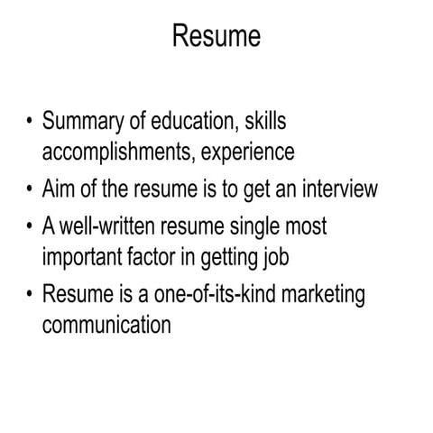 bba s6 RESUME.pptx