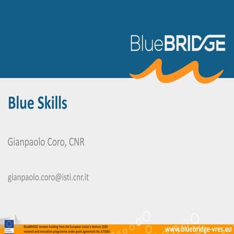 Blue Skills